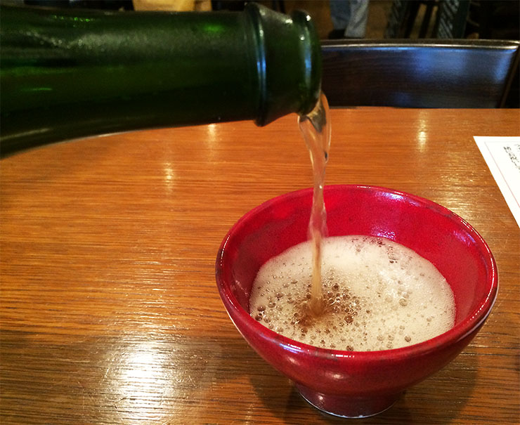 フランスの小さな村で醸造されたシードルが絶品！ 日本で飲める唯一のガレット店『メゾンブルトンヌ』