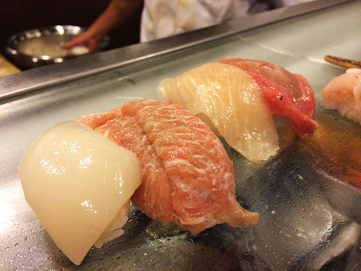 【限定グルメ】寿司屋なのにランチだけ立ち食いそばが食べられる『幸寿司』
