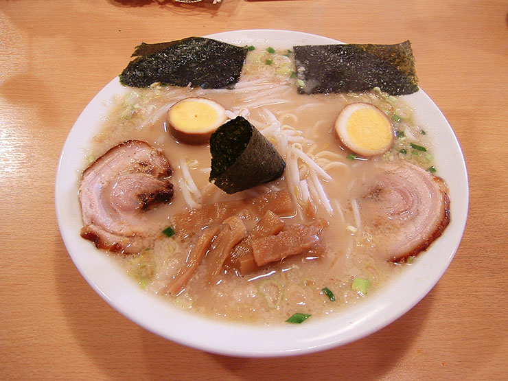 不思議なラーメン屋！ なんちゃって志村軒に行ってみた