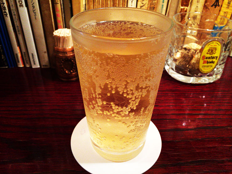 【ウイスキー】おそらく日本最高のハイボールが飲める店『ロックフィッシュ』