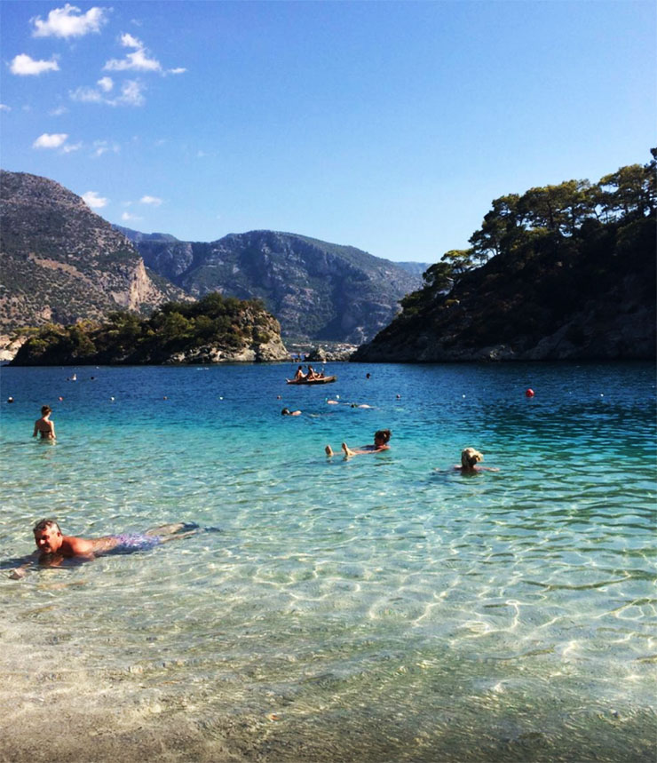 【絶景】旅行者が選んだ！ トルコの美しすぎるビーチランキングベスト10