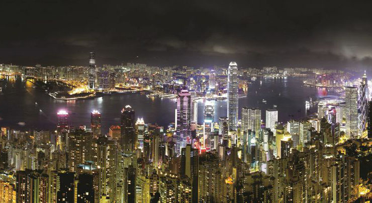 Victoria Peak