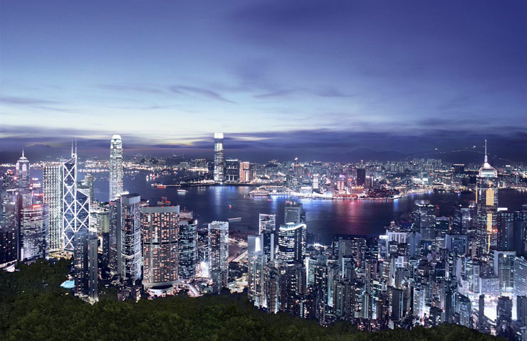 Victoria Peak