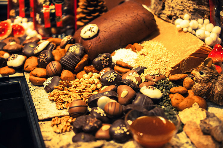 パリのチョコレートフェスティバル『サロン・デュ・ショコラ』の日本公式サイトがオープン