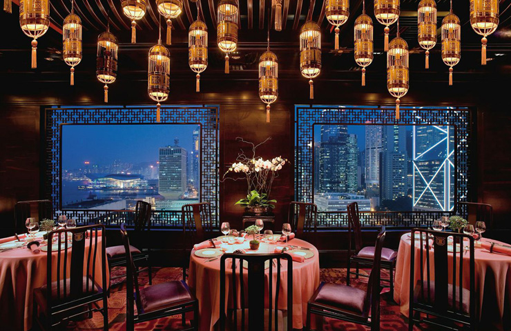 Mandarin Oriental - Hong Kong