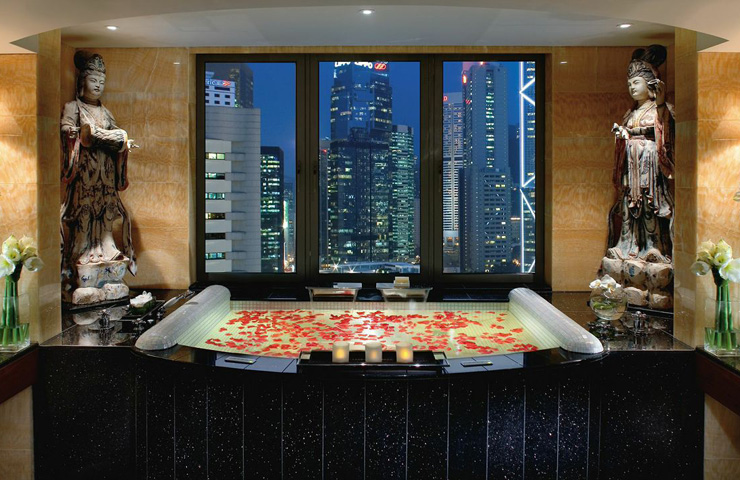 Mandarin Oriental - Hong Kong