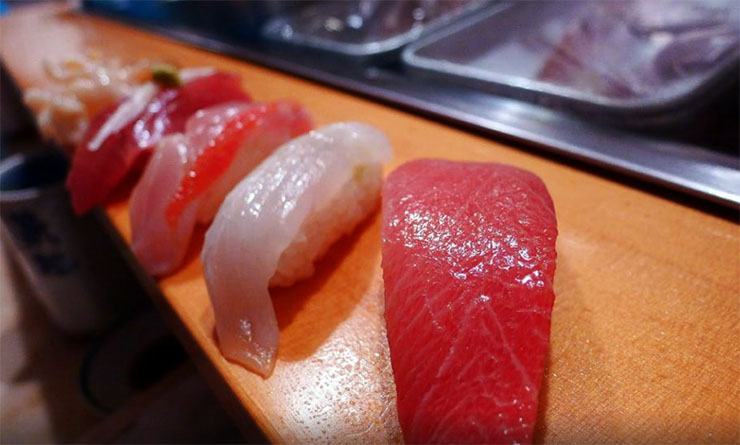 2014年もっとも世界の旅行者が満足した日本のレストラン決定！ 東京都中央区『寿司大』