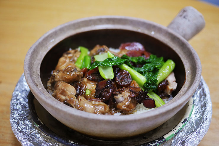 現地人絶賛！ シンガポールの隠れた絶品グルメ『クレイポットライス』を食べに行こう / Geylang Claypot Rice