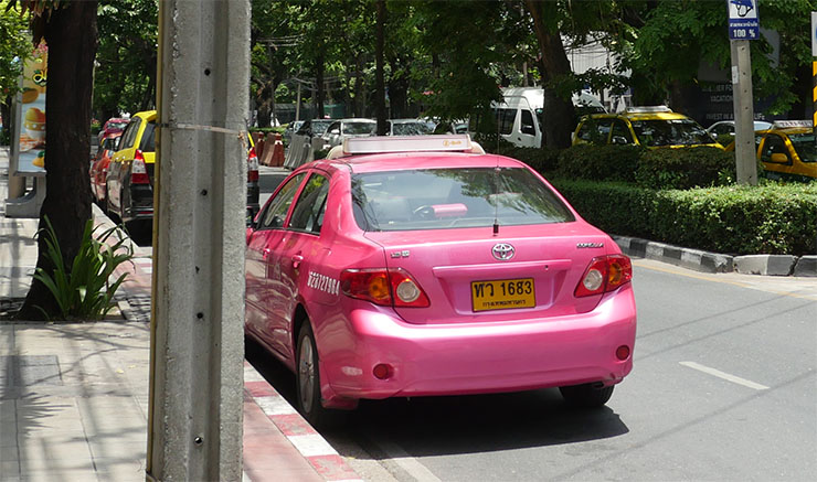 タイ・バンコクのタクシー運賃が6年ぶりに値上げ！