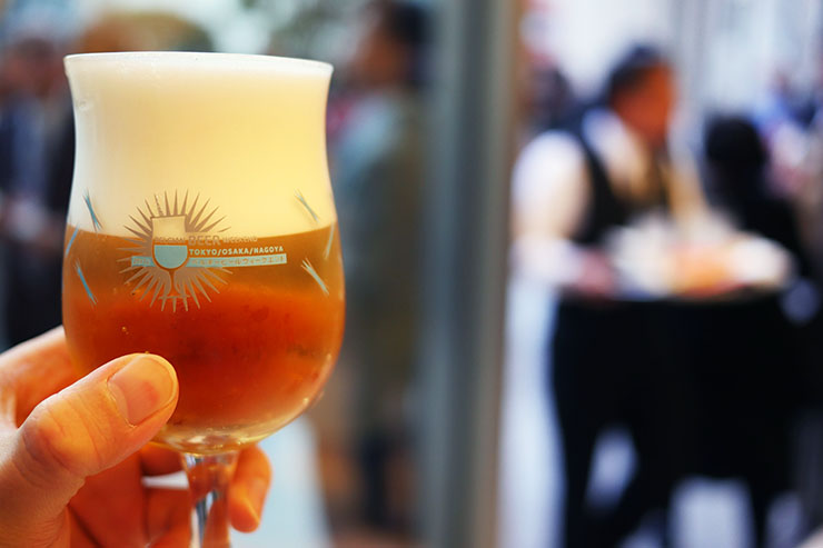 ベルギービールウイークエンド2015開催決定！ 駐日ベルギー王国大使館で発表