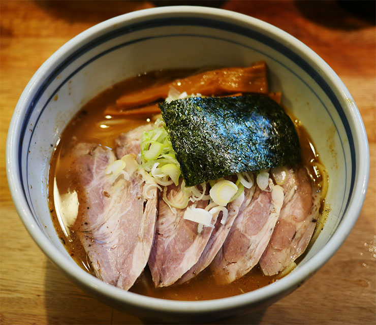 ラーメン屋が絶賛するラーメン屋『こうかいぼう』のチャーシューメン