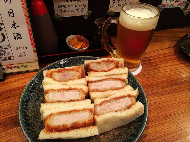 吉野家のカツ丼が美味しい！ 恋しくなったらぜひとも食べておきたい日本食