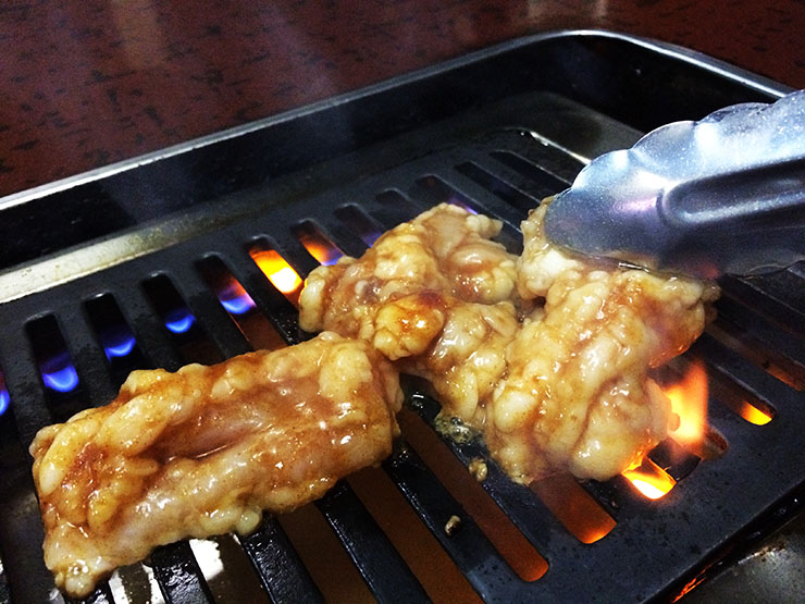 焼肉マニアが絶対に教えない豪快なホルモンが絶賛される下町の焼肉屋 / 平井のヤールジャン