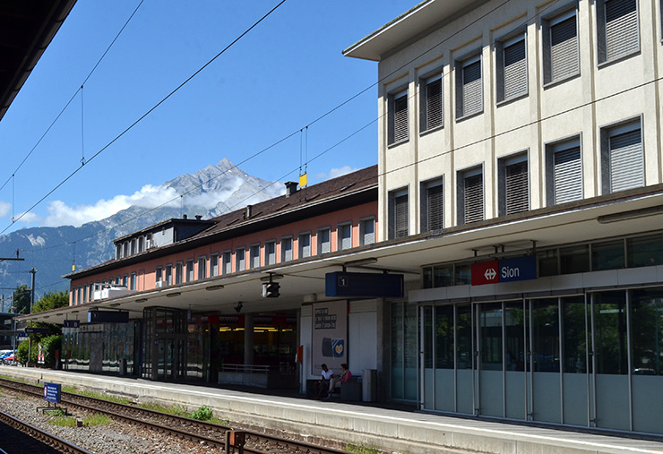 station