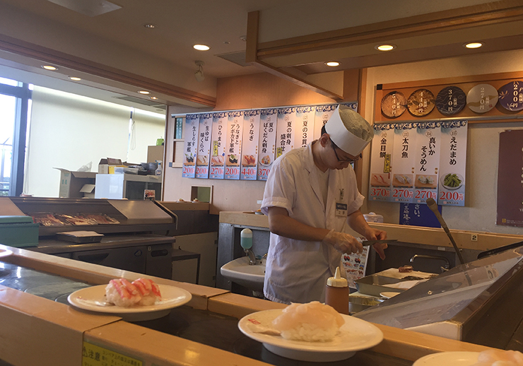 成田空港でコレを食べて！ 出発間際の「駆け込みグルメ」を堪能しよう