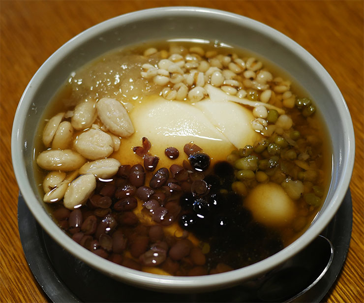 おそらく東京でいちばん美味しい「豆花」が食べられる店 / 東京豆花工房