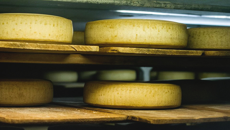 【現地取材】穴あきエメンタールチーズが本当に本当に本当に本当に心から美味しい件！