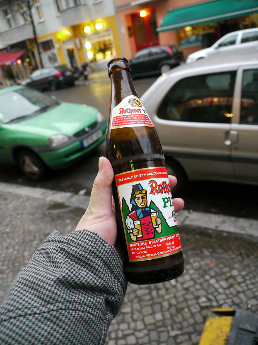 【現地取材】ドイツで経済的余裕がない人はどこで酒を飲んでいるのか聞いてみた