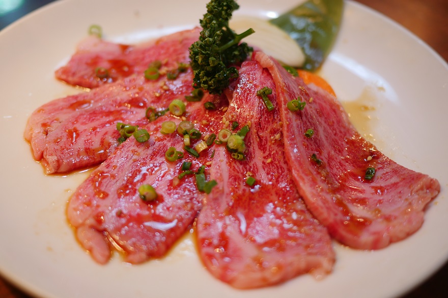 美味しいけど教えたくない四谷三丁目の穴場の焼肉屋 / くいどんのカルビが美味