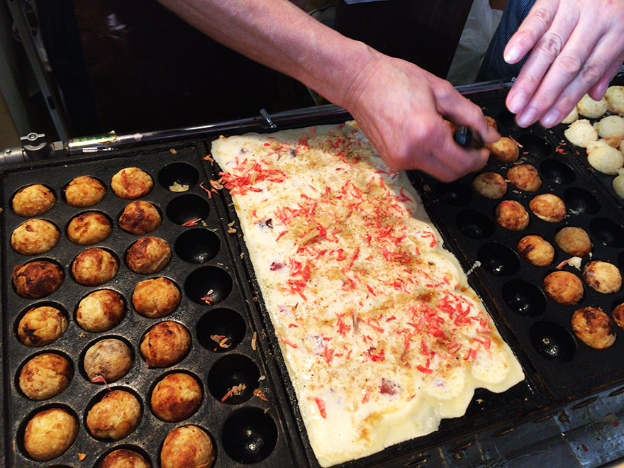 takoyaki