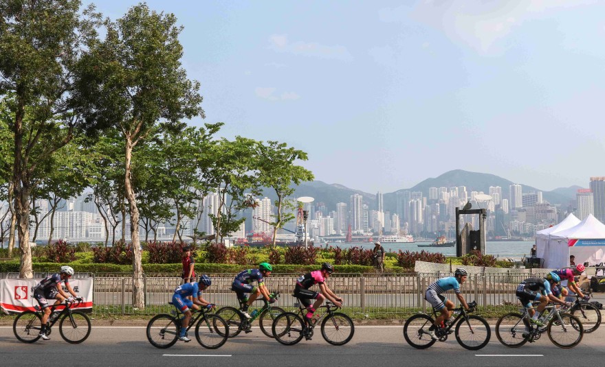 今年もサイクルイベント「SHKP香港サイクロソン」が開催 / 香港を代表するエリアを駆け抜けよう！