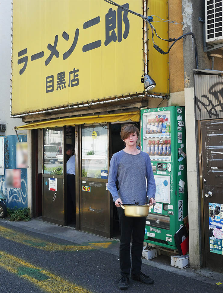 【衝撃】ラーメン二郎は台湾人やタイ人やアメリカ人も大好き！ もはや日本だけのブームではなかった