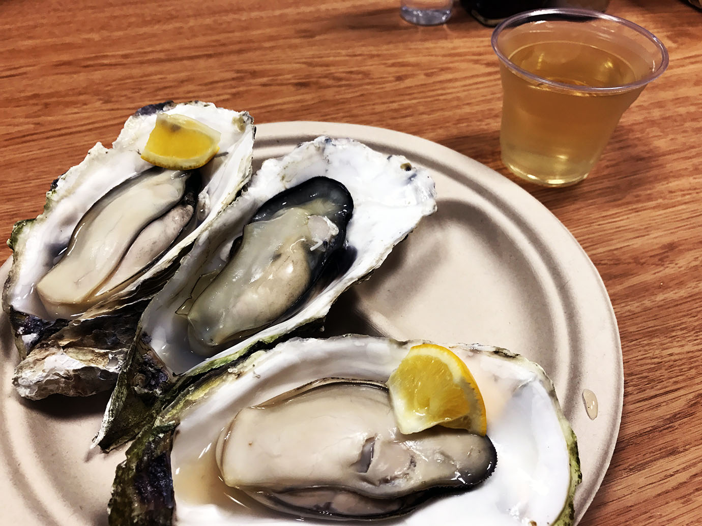 【激うまイベント】新宿タカシマヤで美味コレクション開催中 / 絶品なスイーツや蒸し牡蠣がその場で食べられる