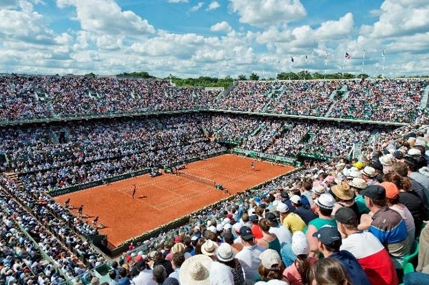 ベルサイユ宮殿などパリ観光も楽しめる！ H.I.S.が「全仏オープンテニス」観戦ツアーの販売スタート