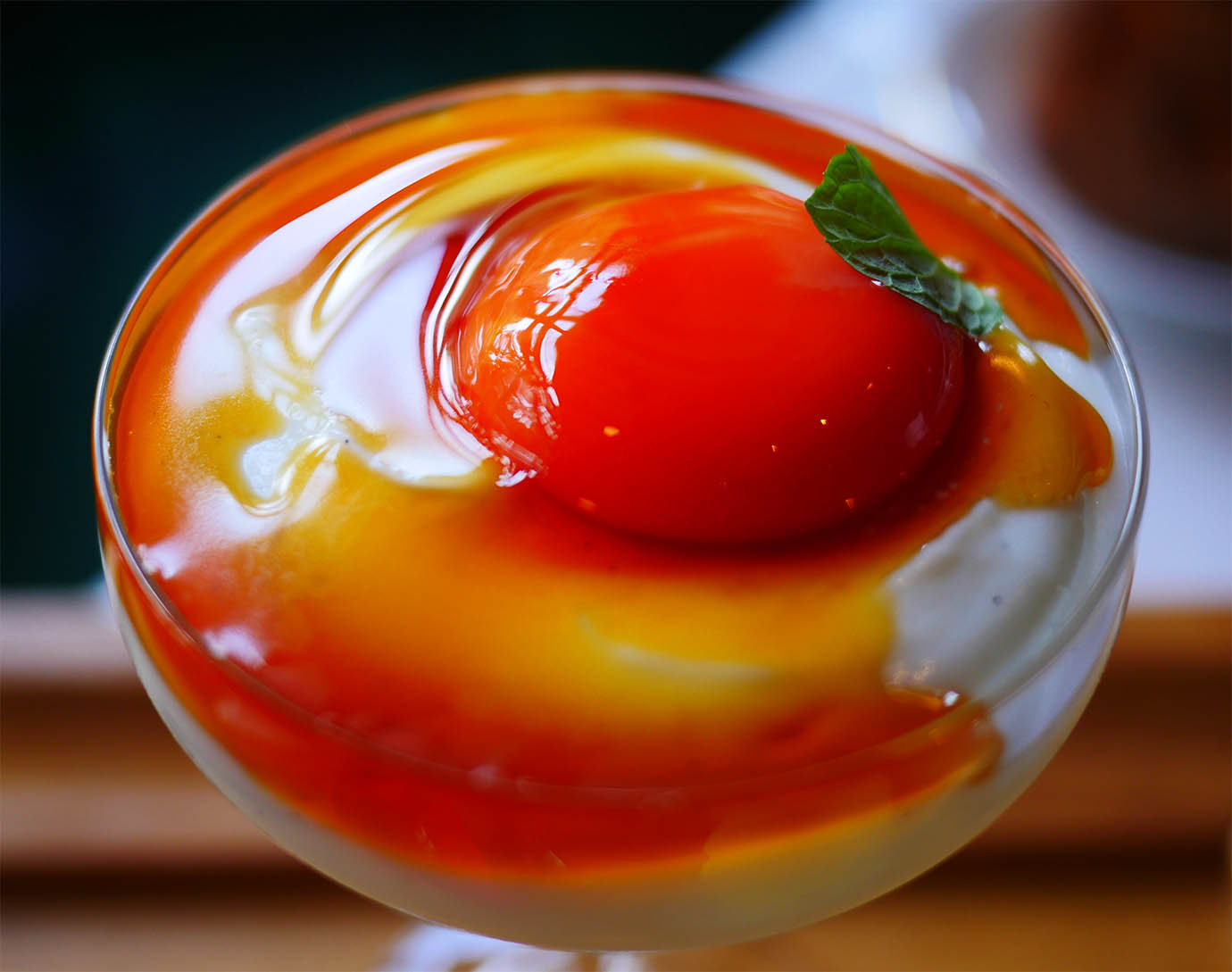日本唯一の生卵スイーツが感動の美味しさ / エリスマン邸で食べる「しょうゆきゃふぇ」のプレミアム元祖生プリン
