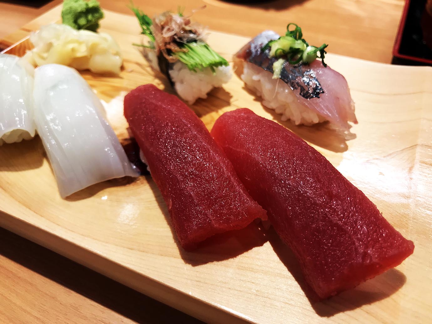【朗報】日本一美味しい立ち食い寿司屋「都々井」が五反田で復活 / 孤独のグルメ登場店「とだか」の隣