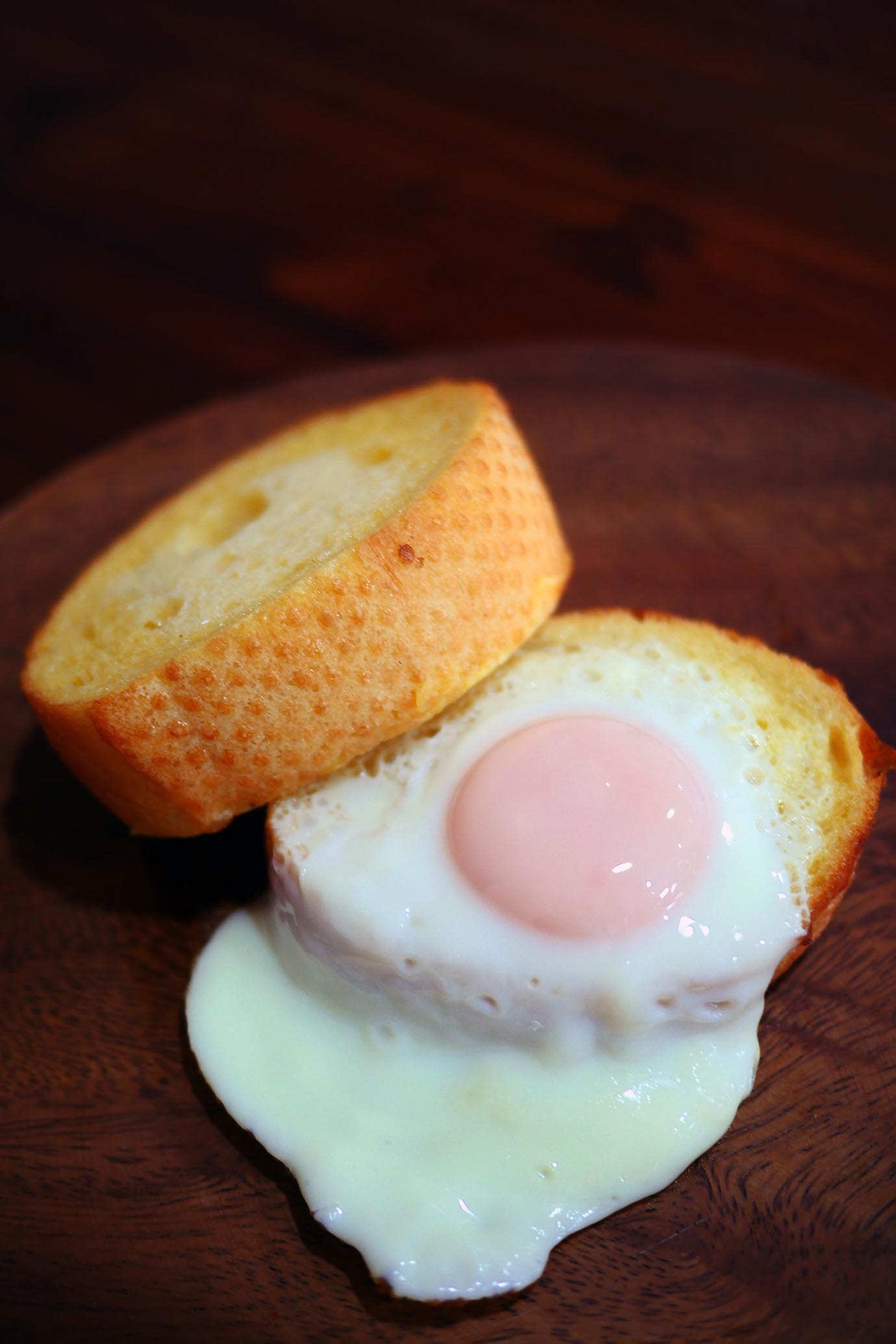 【魅惑グルメ】ローソンの「フランスパンのフレンチトースト」が激しく美味になる方法