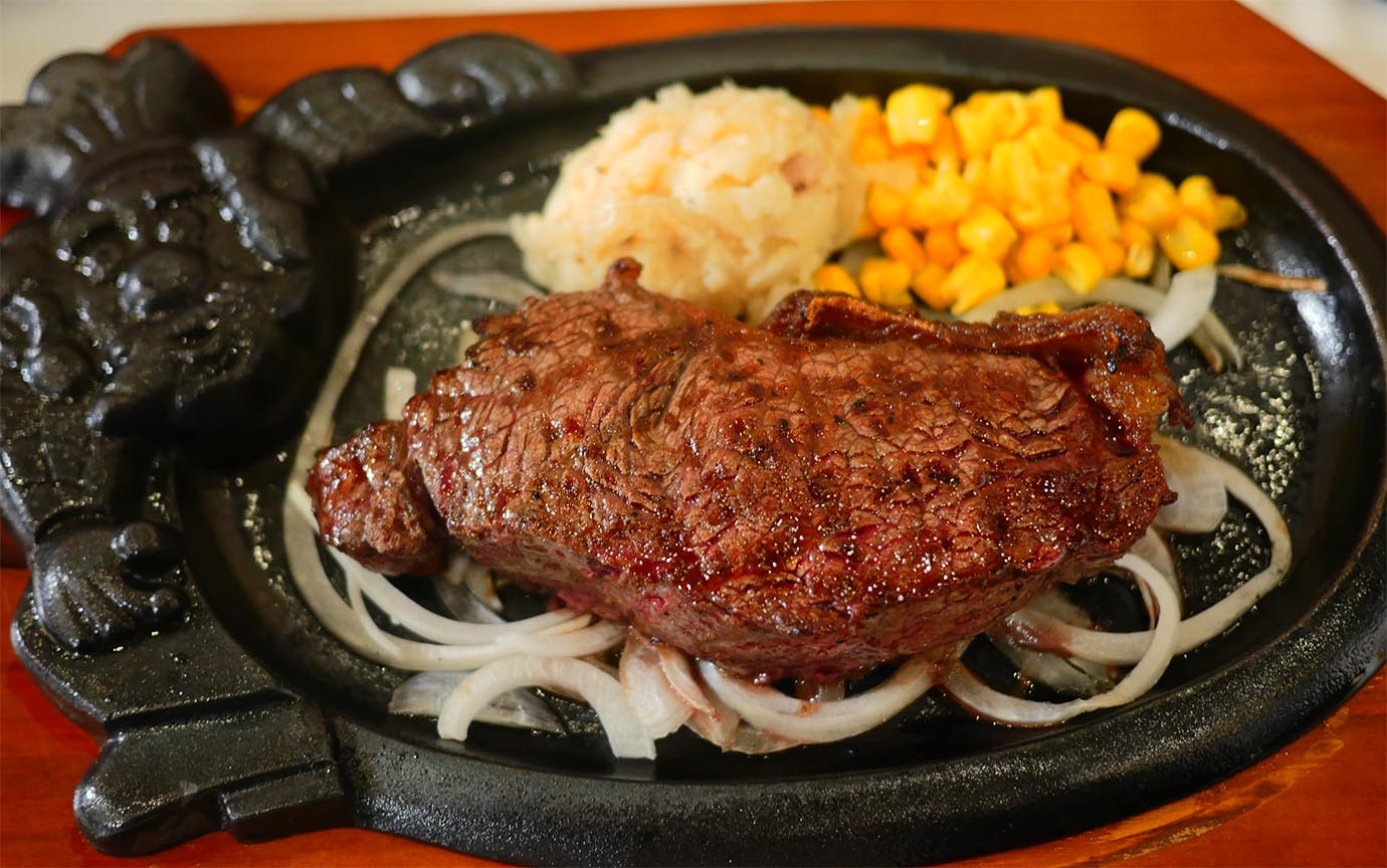 【肉グルメ】ステーキの名店「ブロンコビリー」がウルグアイ産の旨味濃厚牛肉の使用開始へ
