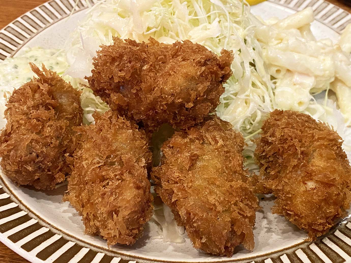 【絶対グルメ】日本一の牡蠣と断言する洋食屋のカキフライを食べに行ってみた / 洋食 GOTOO