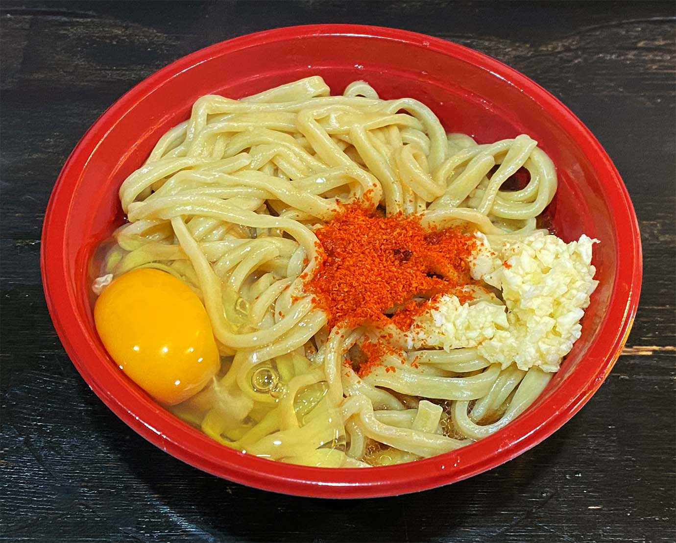 【革命グルメ】電子マネーしか使えないラーメン屋「まさ屋」のかけラーメン380円 / ジェネリック二郎だった！ ジェネ二郎