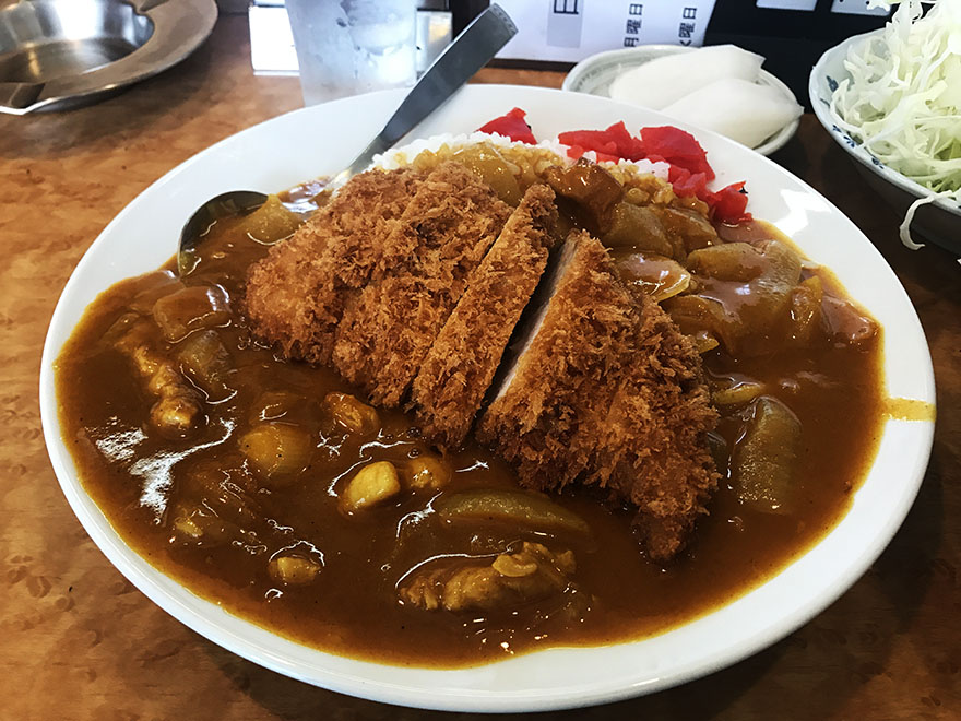 【最高グルメ】実際に食べて「激しくウマイ！」と感じた東京の食堂カレーランキングトップ5発表