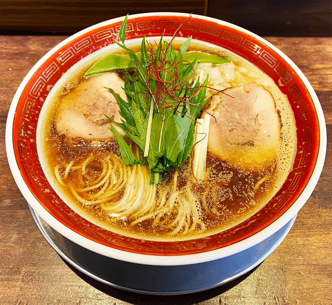 【革命グルメ】羊ダシが激しくウマいラーメン「羊中華」に感動の嵐 / ひつじそば 人と羊