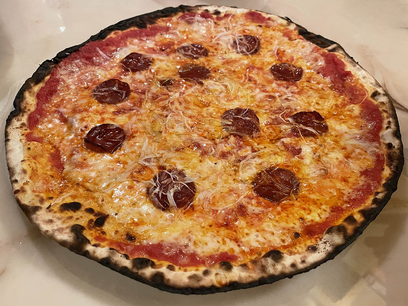 【最高グルメ】世界一うまいローマピザの名店イルペンティートでのベストな予約方法 / 生田シェフの最高ピザ